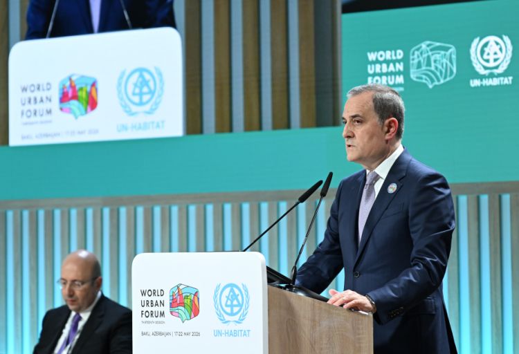 Ceyhun Bayramov: Azərbaycan postmünaqişə strategiyasının bir hissəsi olaraq multimodal bağlantını ardıcıl təşviq edir