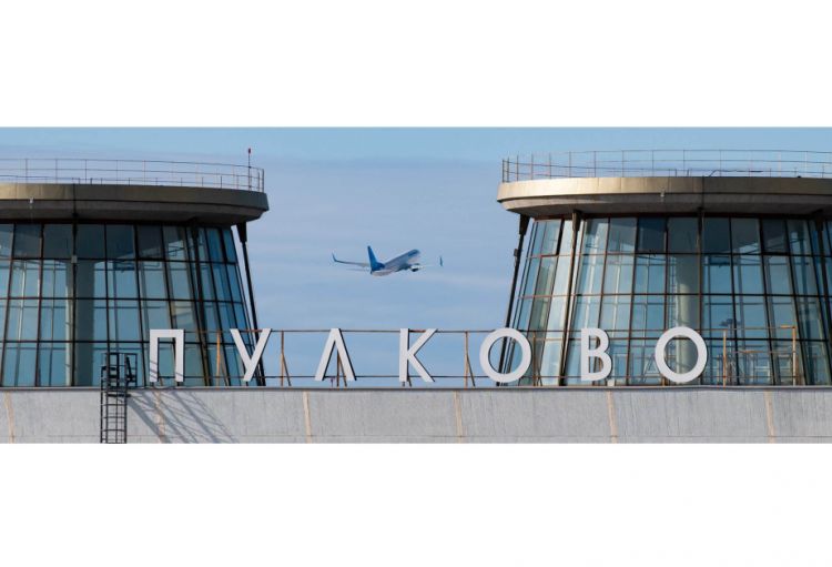 Pulkovo aeroportunda on beş reys təxirə salınıb və ya ləğv edilib
