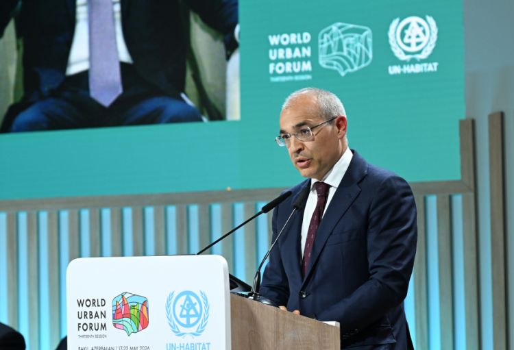 Nazir: Azərbaycan regionun ən mürəkkəb və uzunmüddətli ərazi münaqişələrindən birini həll edib