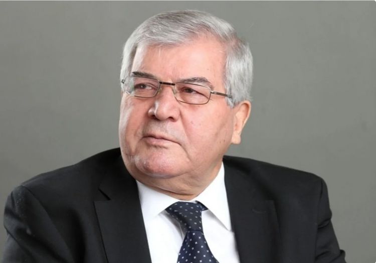 Sabir Rüstəmxanlı "Şərəf" ordeni ilə təltif edilib
