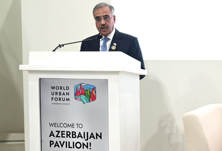 Baş katib: Artıq hər kəs rəqəmsal idarəetmənin mərkəzində toplanır