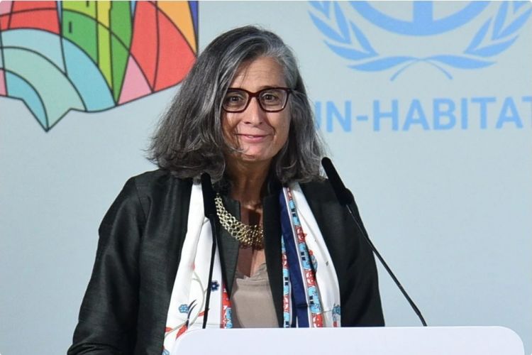 Anaklaudia Rossbax: Mənzil təminatı ilə bağlı strukturlaşdırılmış iştirakçı idarəetmə sxemlərinə ehtiyacımız var