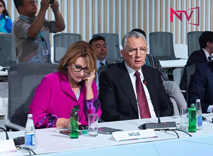 Eldar Əzizov: Yağışlarla bağlı mübarizədə müəyyən islahatlar aparılmalıdır