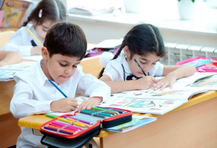 Bu günə qədər artıq 102 minə yaxın uşağın birinci sinfə qəbulu prosesi tamamlanıb