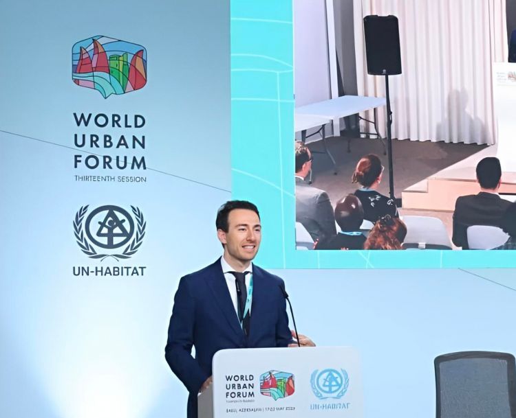 Torner: UNECE mənzil planlaşdırması sahəsində vahid məlumat bazası yaratmaq istiqamətində fəaliyyət göstərir