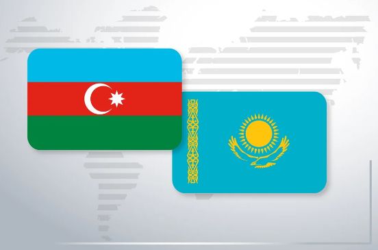 Qazaxıstan Azərbaycanla elektron icazə blanklarını istifadəyə verib