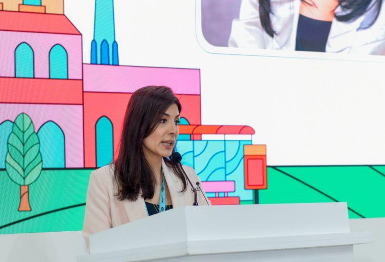 Nigar Arpadarai: Plastik çirklənmə israfçı inkişaf modelinin ən görünən əlamətlərindən biridir