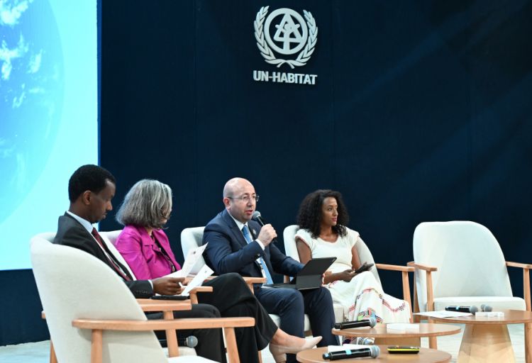 WUF13-ün milli koordinatoru: "Bakı Şəhərsalma mükafatı” həll yollarının miqyasının genişləndirilməsinə xidmət edəcək