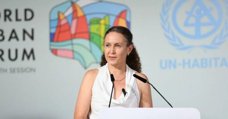 Sesiliya Vaka Cons: Bakının mərkəzində piyadalar üçün unikal mühit yaradılıb