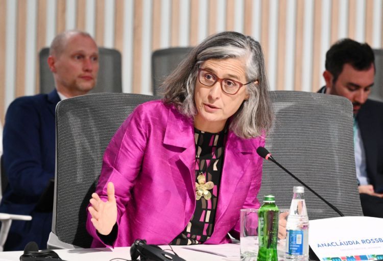 Anaklaudia Rossbax: "Mənzil maliyyələşməsində əsas problem kapitalın yönləndirilməməsidir"