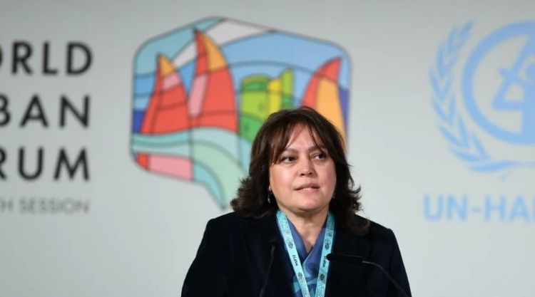 Umayra Tağıyeva: Bakıda ağacların uçotu sistemi tətbiq edilib