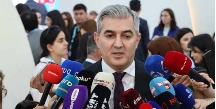 Vüsal Hüseynov: WUF13-ün Bakıda keçirilməsi ölkəmizin uğurlu diplomatik fəaliyyətinin göstəricisidir