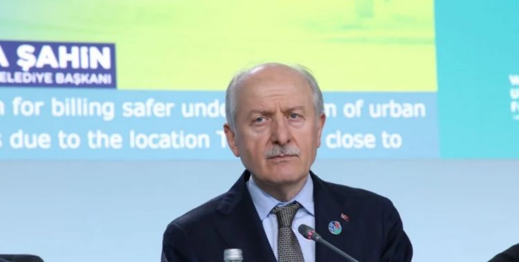 Hasan Suver: Türkiyənin zəlzələ bölgəsində 455 mindən çox mənzil inşa edilib