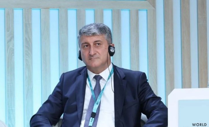 Etibar Abbasov: "Azərbaycanda 26 mindən çox yararsız avtomobil utilizasiya edilib"