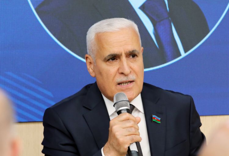 Milli Məclisin deputatı: Qarabağ və Şərqi Zəngəzurda müasir və təhlükəsiz şəhər mühiti formalaşdırılır