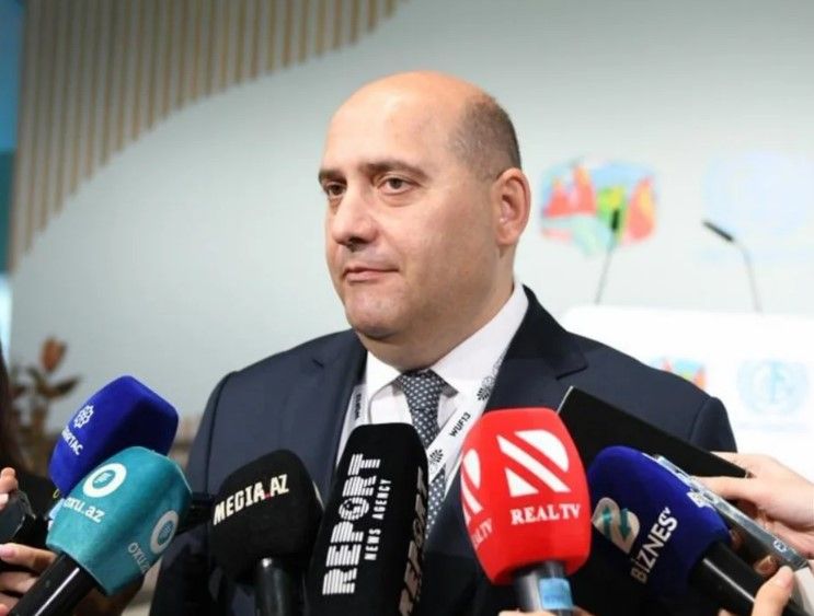 Emin Hüseynov: Bu il daha 30 min nəfərin doğma yurdlarına qayıtması əsas hədəfimizdir