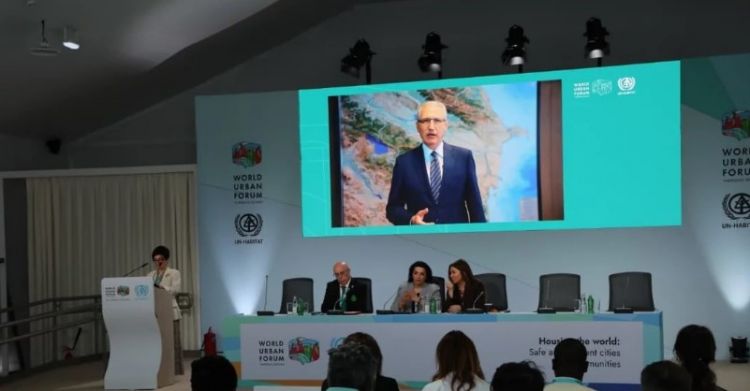 Muxtar Babayev: Azərbaycan davamlı şəhər inkişafına xüsusi diqqət yetirir