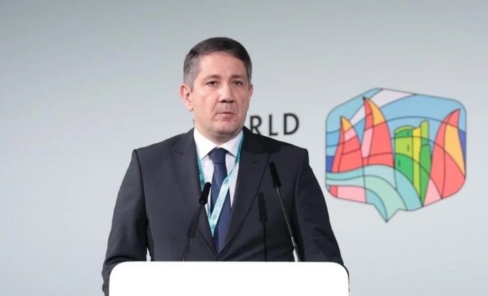 Anar Kərimov: "Mənzil siyasətində maliyyələşmə ilə yanaşı idarəetmə də vacibdir"