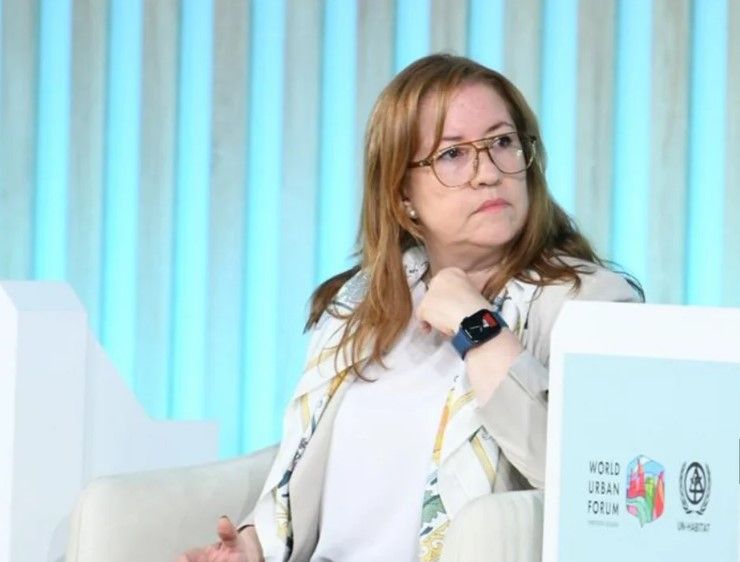 Paula Qaviriya: Fəlakətlərdən sonra yenidənqurma işləri risklərin azaldılmasına yönəldilməlidir
