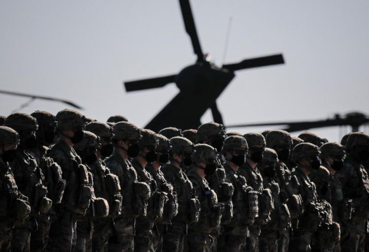 Media: ABŞ qüvvələrinin Avropadan çıxarılması NATO-nu zəiflədir