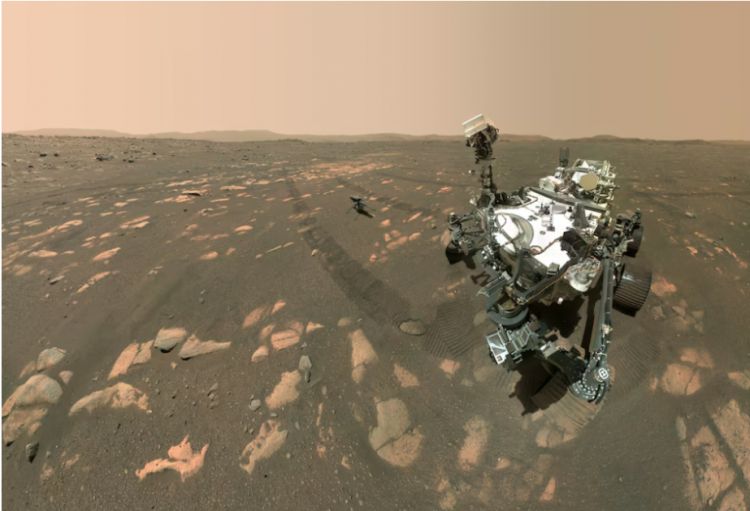 “Reuters”: NASA-nın “Perseverance” zondu Mars marafonunu tamamlamağa hazırdır