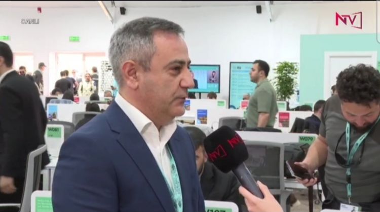 WUF13-ün beşinci  günü necə keçir? -BİRBAŞA BAĞLANTI<font color=red> - VİDEO</font>