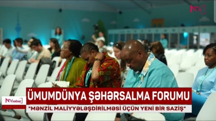 MƏNZİL MALİYYƏLƏŞDİRİLMƏSİ ÜÇÜN YENİ BİR SAZİŞ<font color=red> - VİDEO</font>