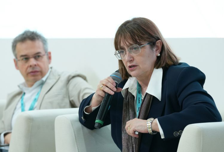 Nora Lombardini: Binaların yenilənməsi və əvəzlənməsi prosesində əmək bazarındakı transformasiyalar da nəzərə alınmalıdır