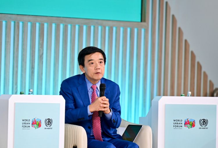Dünya Bankının Qlobal Direktoru: Böhrandan sonra mənzil bərpası üzərində işləyən bəzi ölkələrə miqyaslı dəstək vermişik