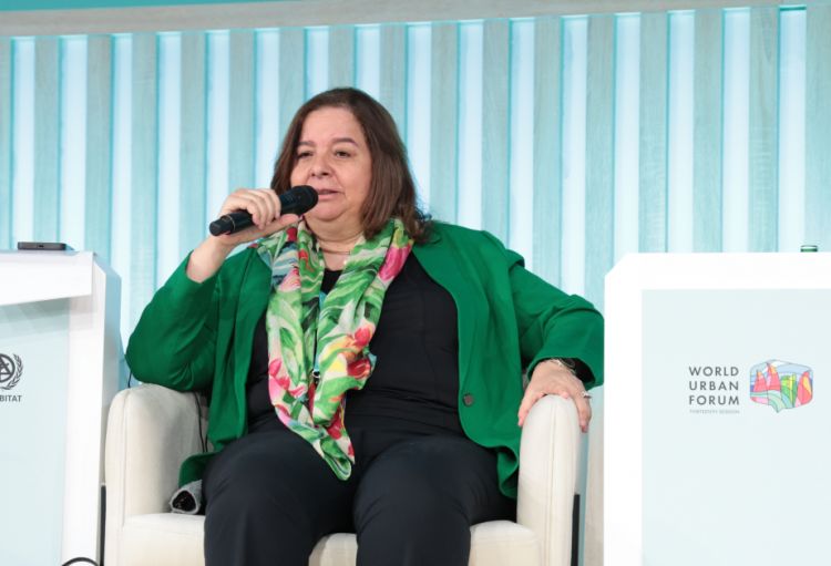 May Abdel Hamid: Subsidiya üçün elə bir sistem qurduq ki, ehtiyacı olan insanlara çatsın