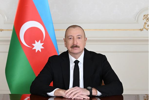 Səudiyyə Ərəbistanı Kralından İlham Əliyevə təbrik məktubu gəlib