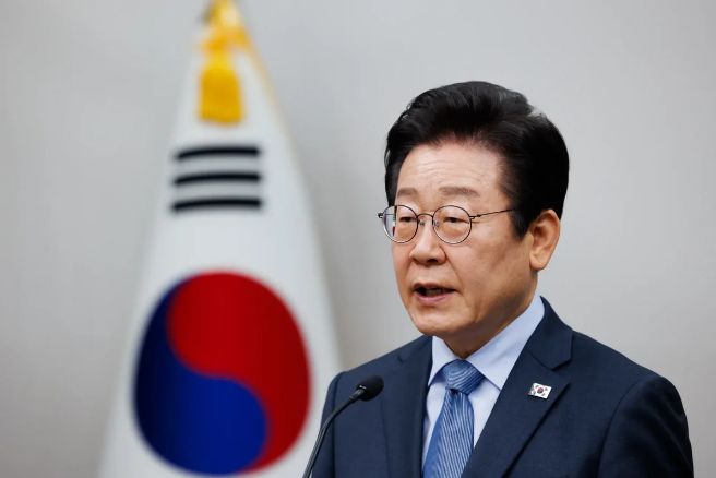 Koreya Prezidenti İlham Əliyevi təbrik edib