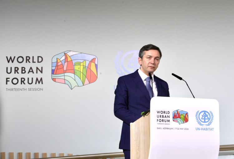 Yalçın Rəfiyev: Bərpa prosesi ilə bağlı Azərbaycan nümunəsi oxşar problemdən əziyyət çəkən ölkələr üçün gözəl örnəkdir 