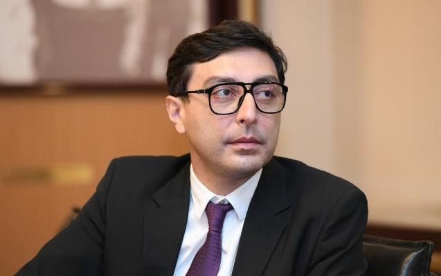 Fərid Qayıbov: Gənclərin fəaliyyətinin gücləndirilməsi dinc və davamlı gələcəyə edilə biləcək ən mühüm investisiyalardan biridir