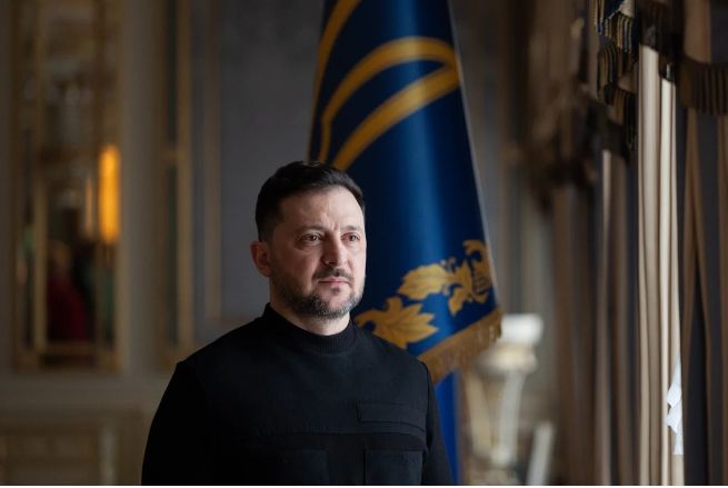Zelenski: Ukrayna Rusiya FTX-nın qərargahına zərbə endirib