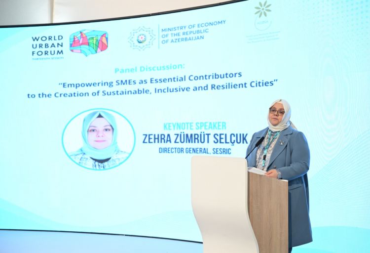 İƏT rəsmisi: KOB-lar yerli inkişafın təşviqi, davamlılıq və dayanıqlı inkişaf üçün vacib alətlərdən biridir
