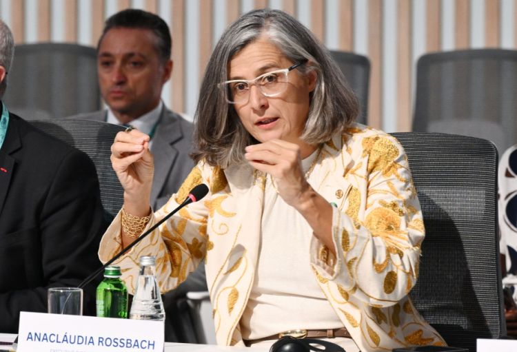 Anaklaudia Rossbax: Qlobal mənzil böhranının həlli üçün siyasi-texniki əməkdaşlığın gücləndirilməsi vacibdir
