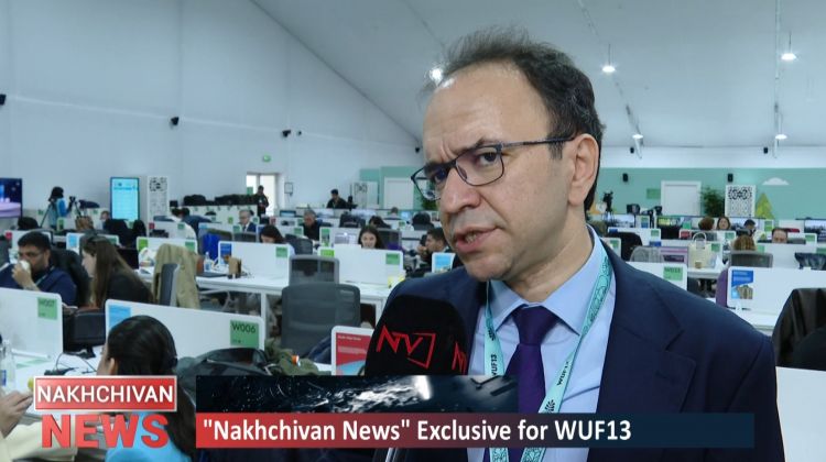 WUF13 Exclusively on NTV<font color=red> - VİDEO</font>