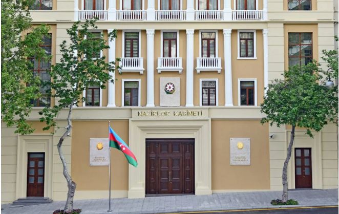 Azərbaycanda "Gəmi agenti haqqında Əsasnamə" dəyişib