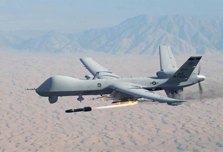 “Bloomberg”: ABŞ İrana qarşı əməliyyat zamanı “MQ-9 Reaper” dronlarının 20 faizini itirib