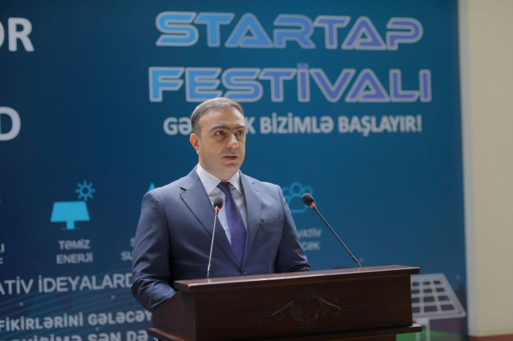 Azər Məmmədrəhimov: “WUF13 Azərbaycanın beynəlxalq nüfuzunu göstərir”