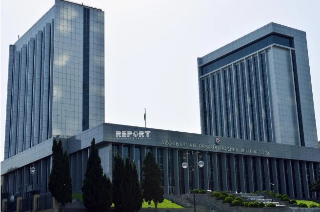 Milli Məclisin növbəti plenar iclası mayın 26-da keçiriləcək