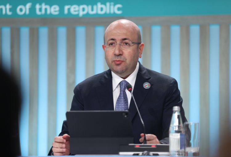 Anar Quliyev: Azad edilmiş ərazilərdə dünyanın ən iddialı bərpa işlərindən birini həyata keçiririk
