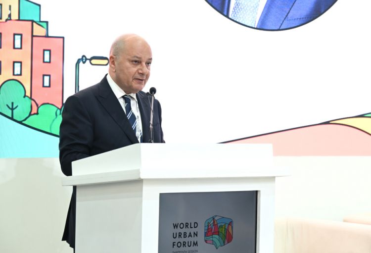 Vüqar Süleymanov: Minatəmizləmə fəaliyyəti şəhərsalma proseslərinə inteqrasiya edilib