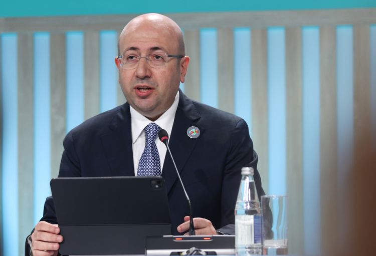 Anar Quliyev: Biz bütün dünyada icmaların dayanıqlı inkişafına töhfələri önəmli hesab edirik