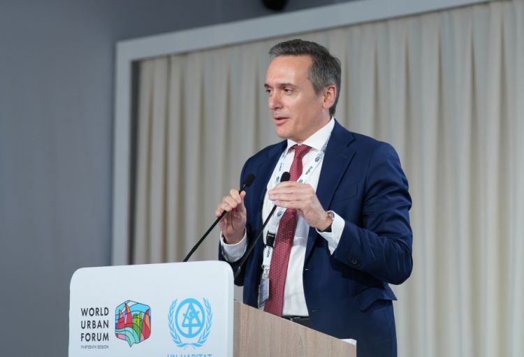 WUF13 yeni əməkdaşlıq və ortaq həll yollarına imkan yaradır