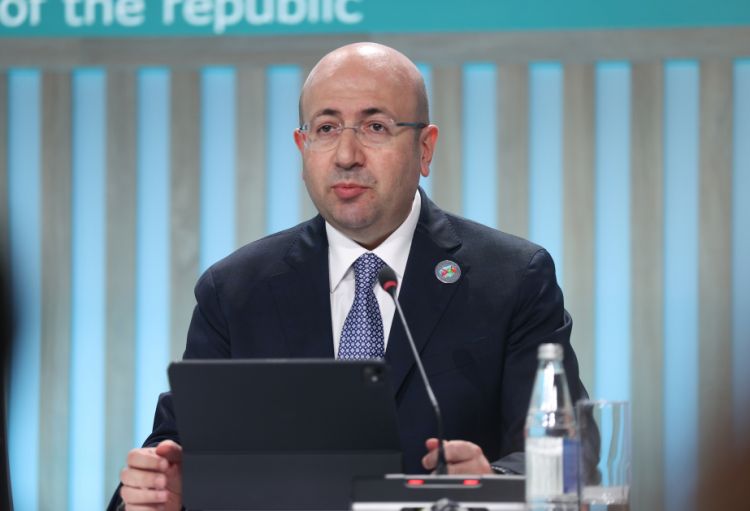 Anar Quliyev: Biz istəyirik ki, Azərbaycanın siyasətini dünya gündəmi ilə uyğunlaşdıraq