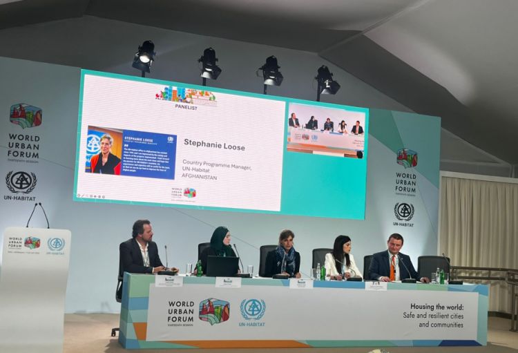 Stefani Luz: Əfqanıstanda qadın və qızların ictimai qərarvermə proseslərindən kənarlaşdırılması ciddi problem olaraq qalır