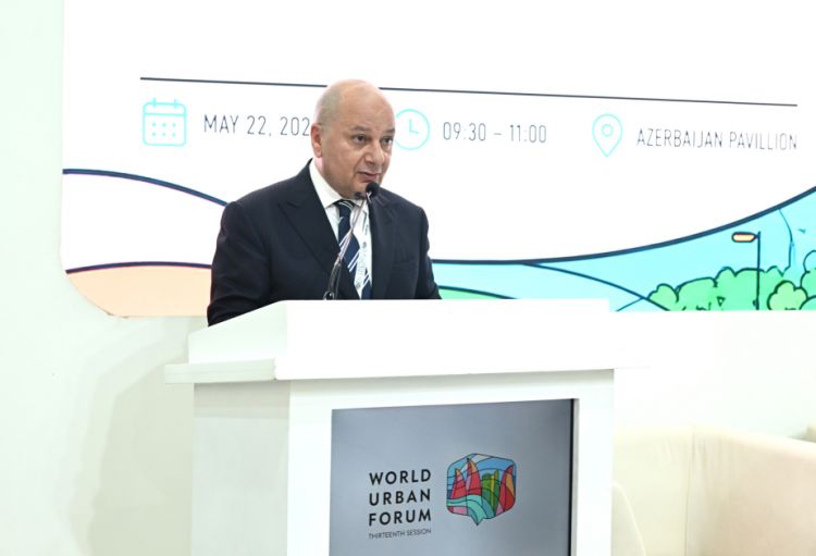 Vüqar Süleymanov: Minatəmizləmə fəaliyyəti Böyük Qayıdış Proqramına uyğun icra olunur