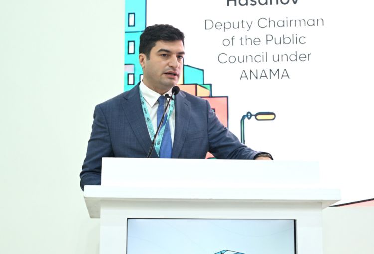 Ramil Cahangirov: Azad edilmiş ərazilərdə şəhərsalma prosesində təhlükəsizlik bir nömrəli məsələdir